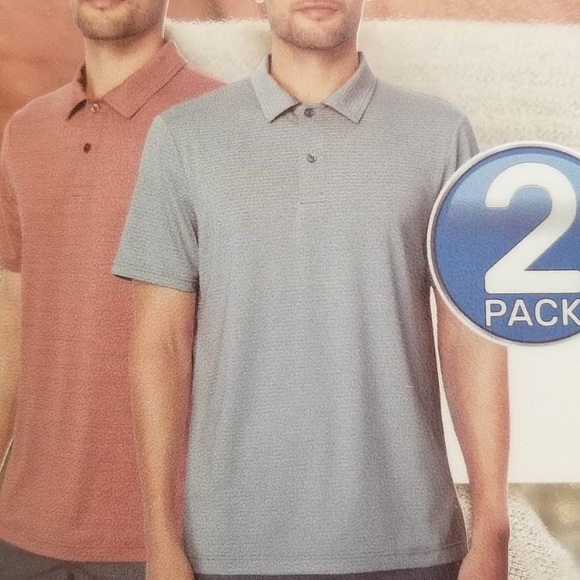 32 degree polos in new condition. 3 shirts - Picture 5 of 5
